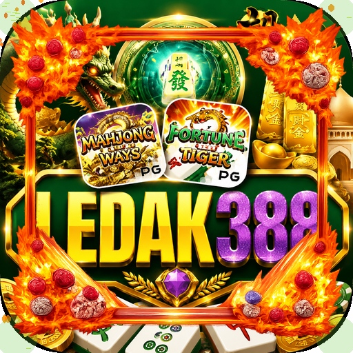 ledak388 — galeri pratinjau Resmi APK